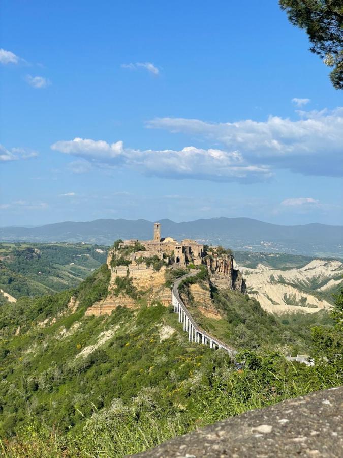 “il Sogno” * Bagnoregio